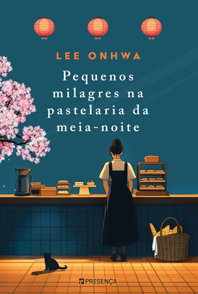 Imagem do produto  Os Pequenos Milagres na Pastelaria da Meia-Noite