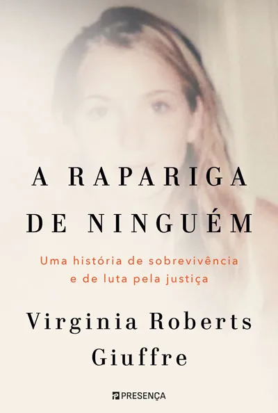 Imagem do produto  A Rapariga de Ninguém