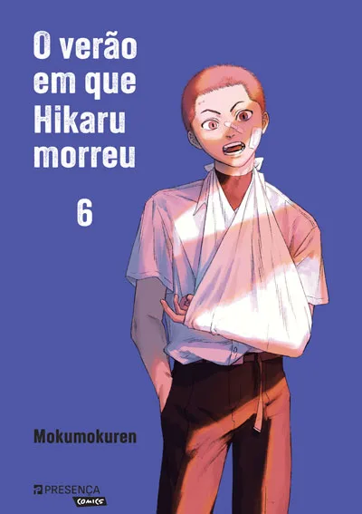 Imagem do produto  O Verão em que Hikaru Morreu 6