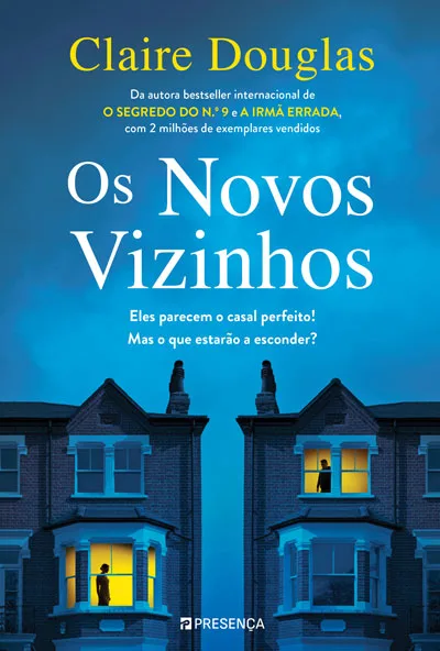 Imagem do produto  Os Novos Vizinhos