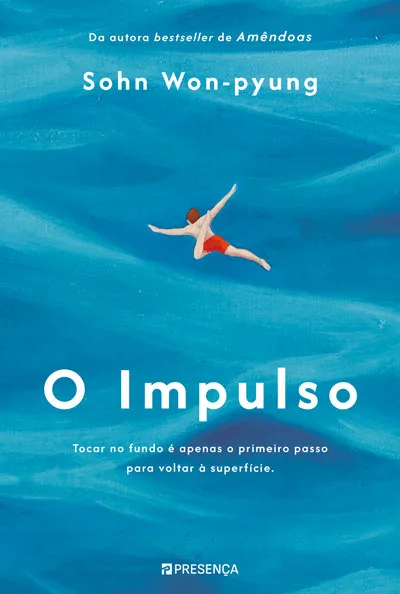 Imagem do produto  O Impulso