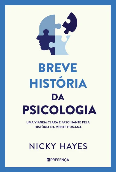 Imagem do produto  Breve História da Psicologia