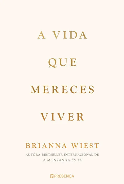 Imagem do produto  A Vida que Mereces Viver