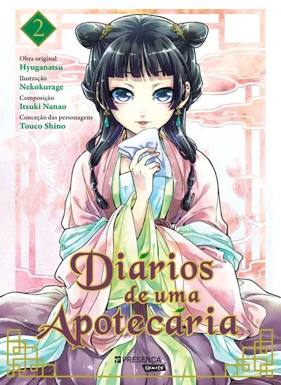 Imagem do produto  Diários de uma Apotecária 2
