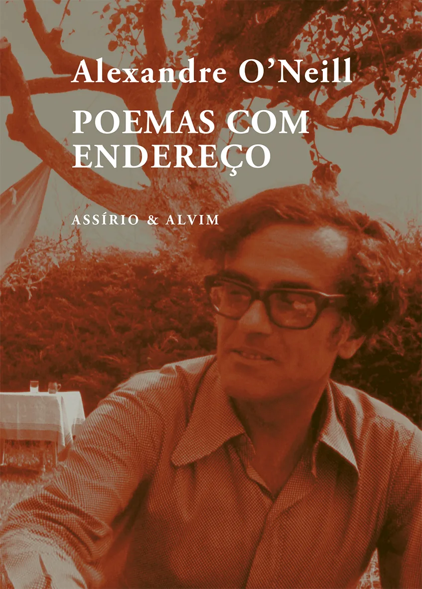 Imagem do produto  Poemas com Endereço