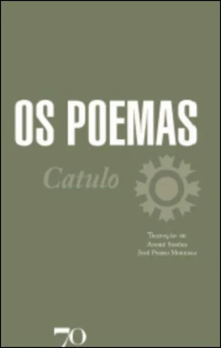Imagem do produto  Os Poemas