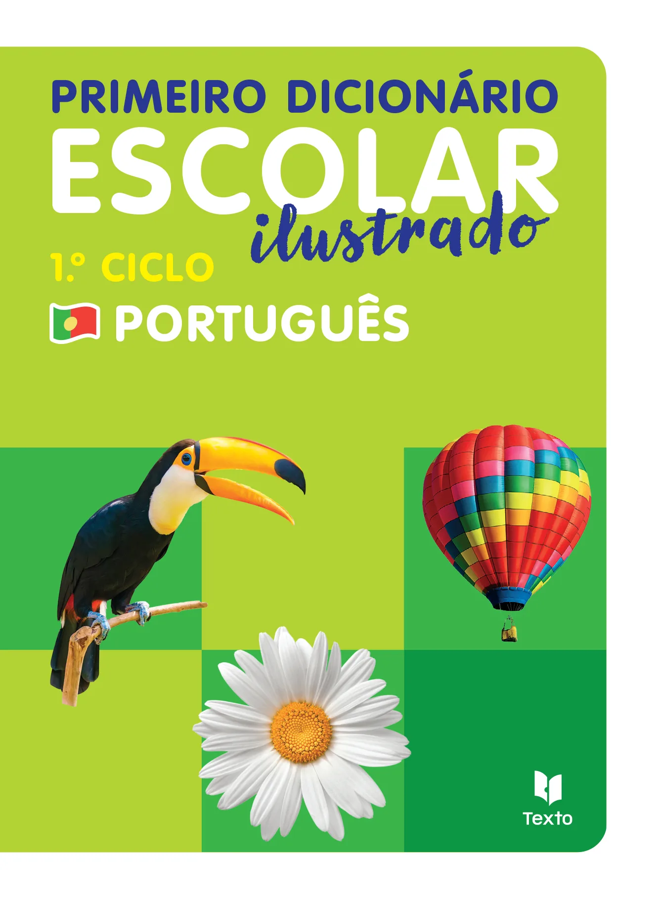 Imagem do produto  Primeiro Dicionário Escolar Ilustrado Português 1º Ciclo
