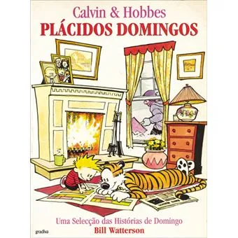 Imagem do produto  Calvin - Plácidos Domingos