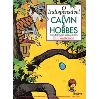 Imagem do produto  O Indispensável de Calvin & Hobbes