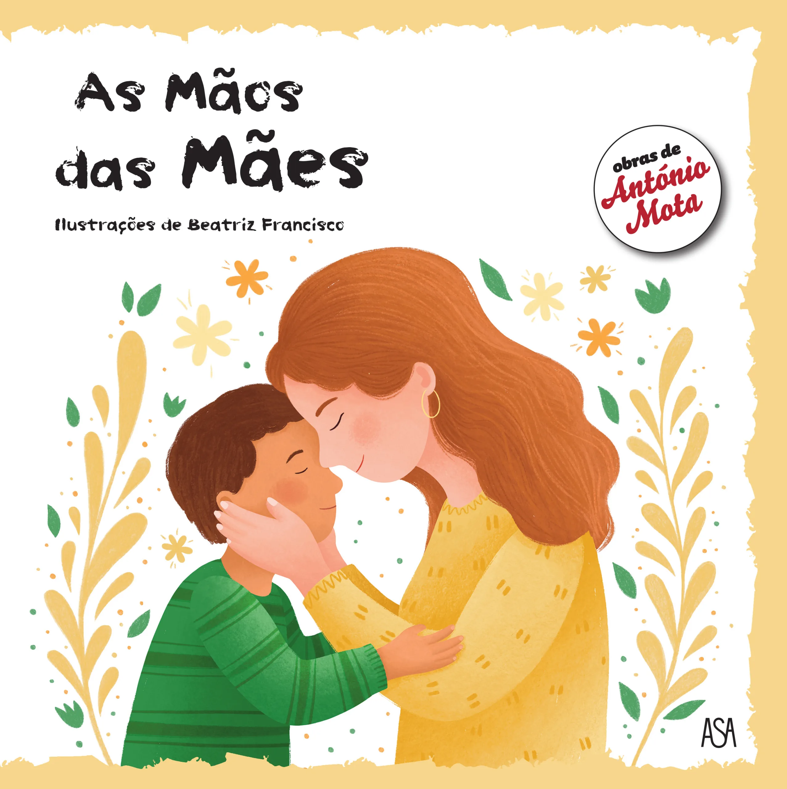 Imagem do produto  As Mãos das Mães