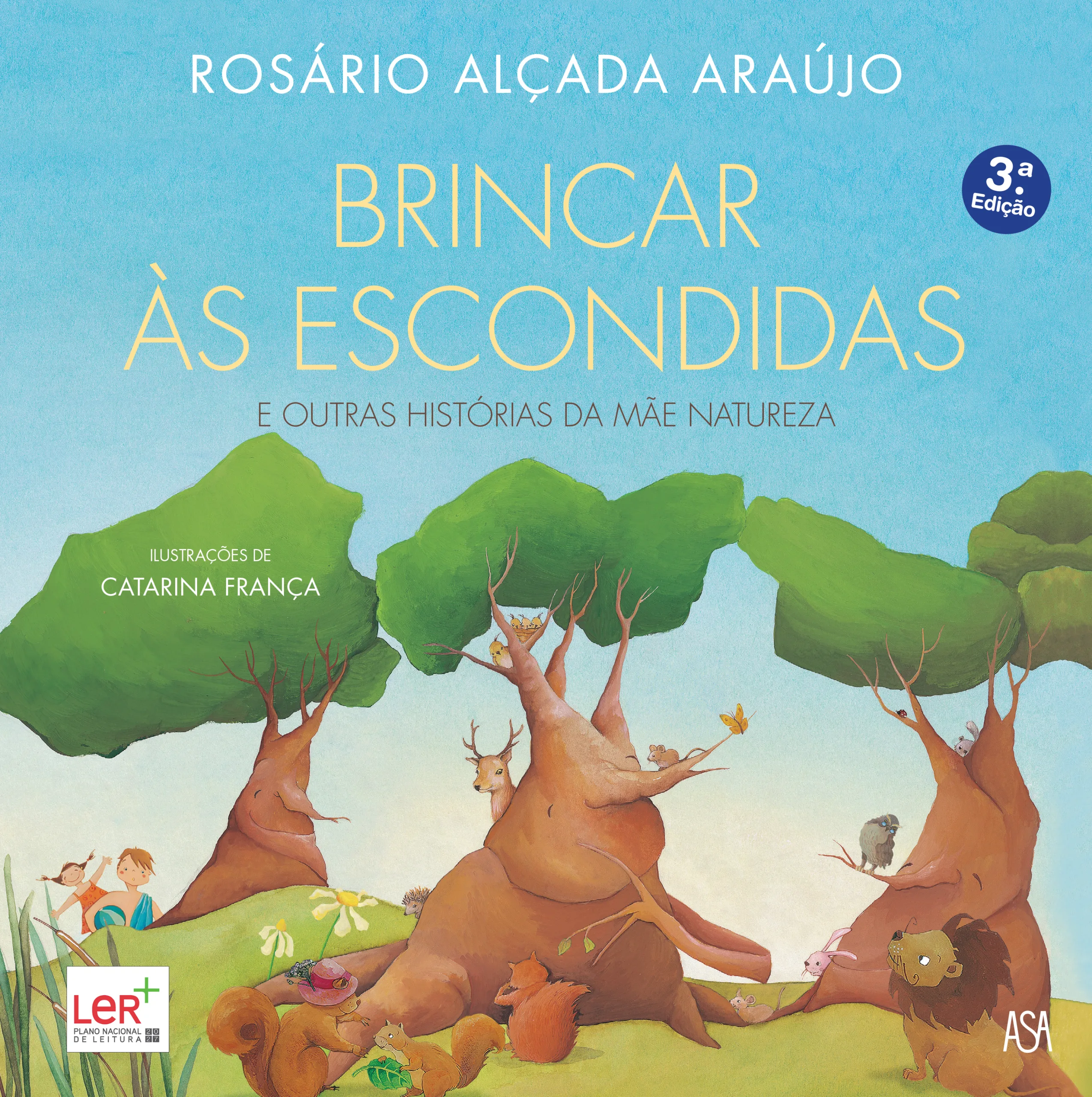 Imagem do produto  Brincar Às Escondidas e Outras Histórias Da Mãe Natureza