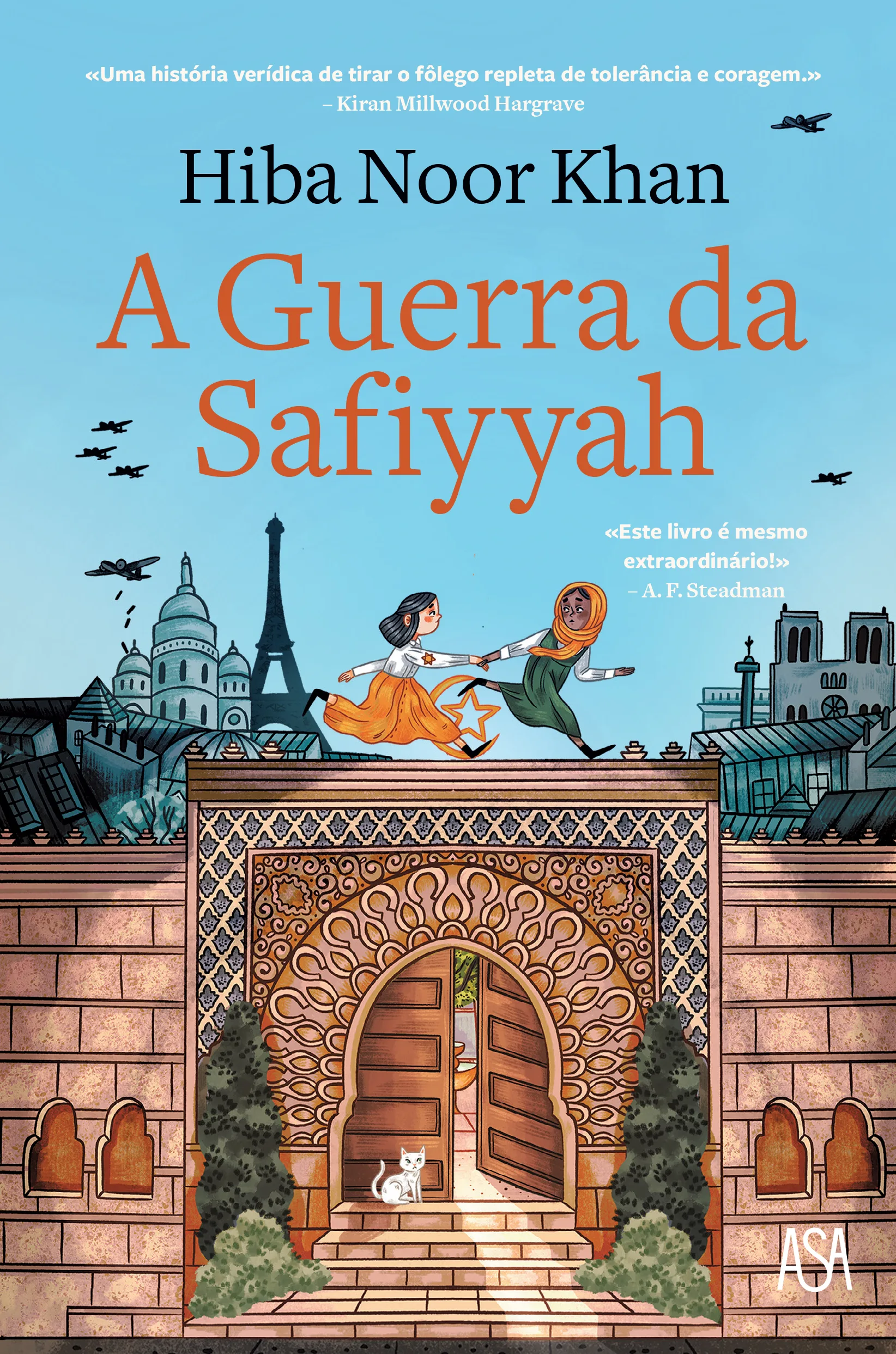 Imagem do produto  A Guerra da Safiyyah