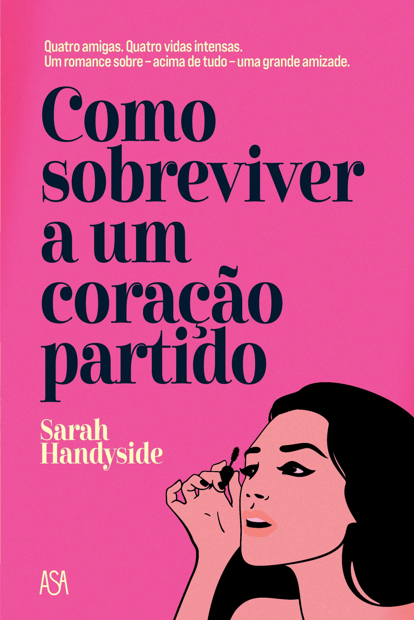Imagem do produto  Como Sobreviver a um Coração Partido