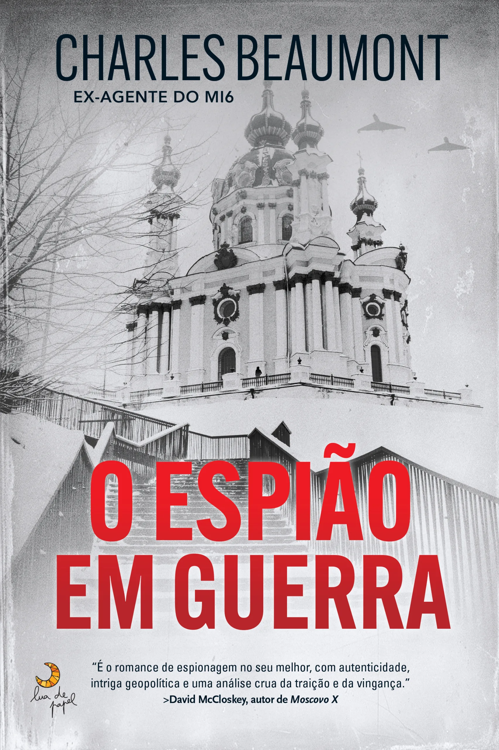 Imagem do produto  O Espião em Guerra