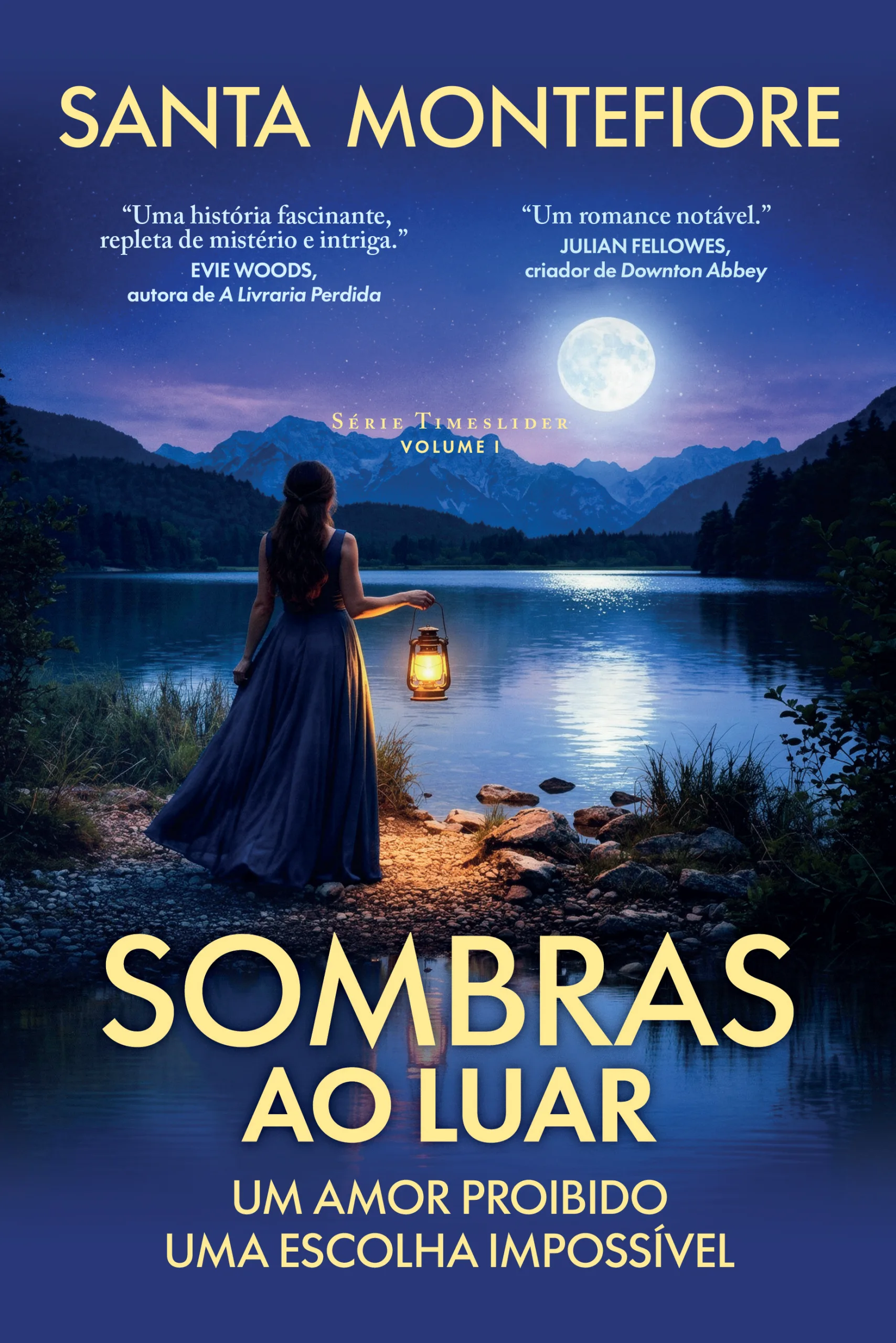 Imagem do produto  Sombras ao Luar