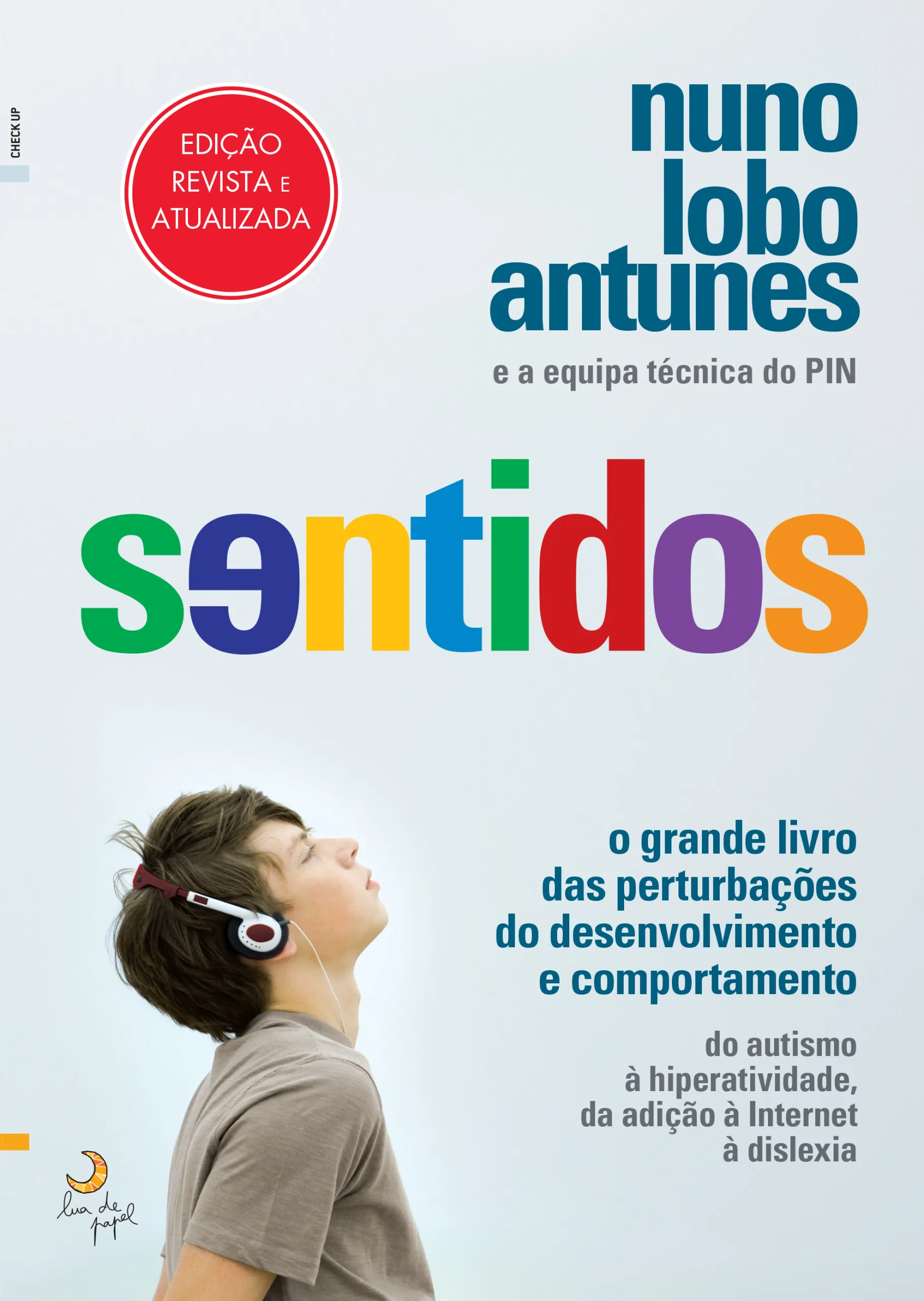 Imagem do produto  Sentidos (Edição revista e aumentada)