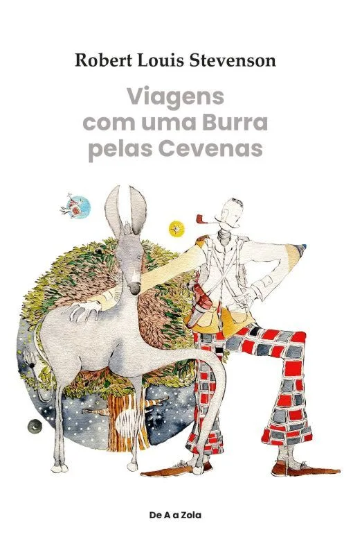 Imagem do produto  Viagens com uma Burra pelas Cevenas