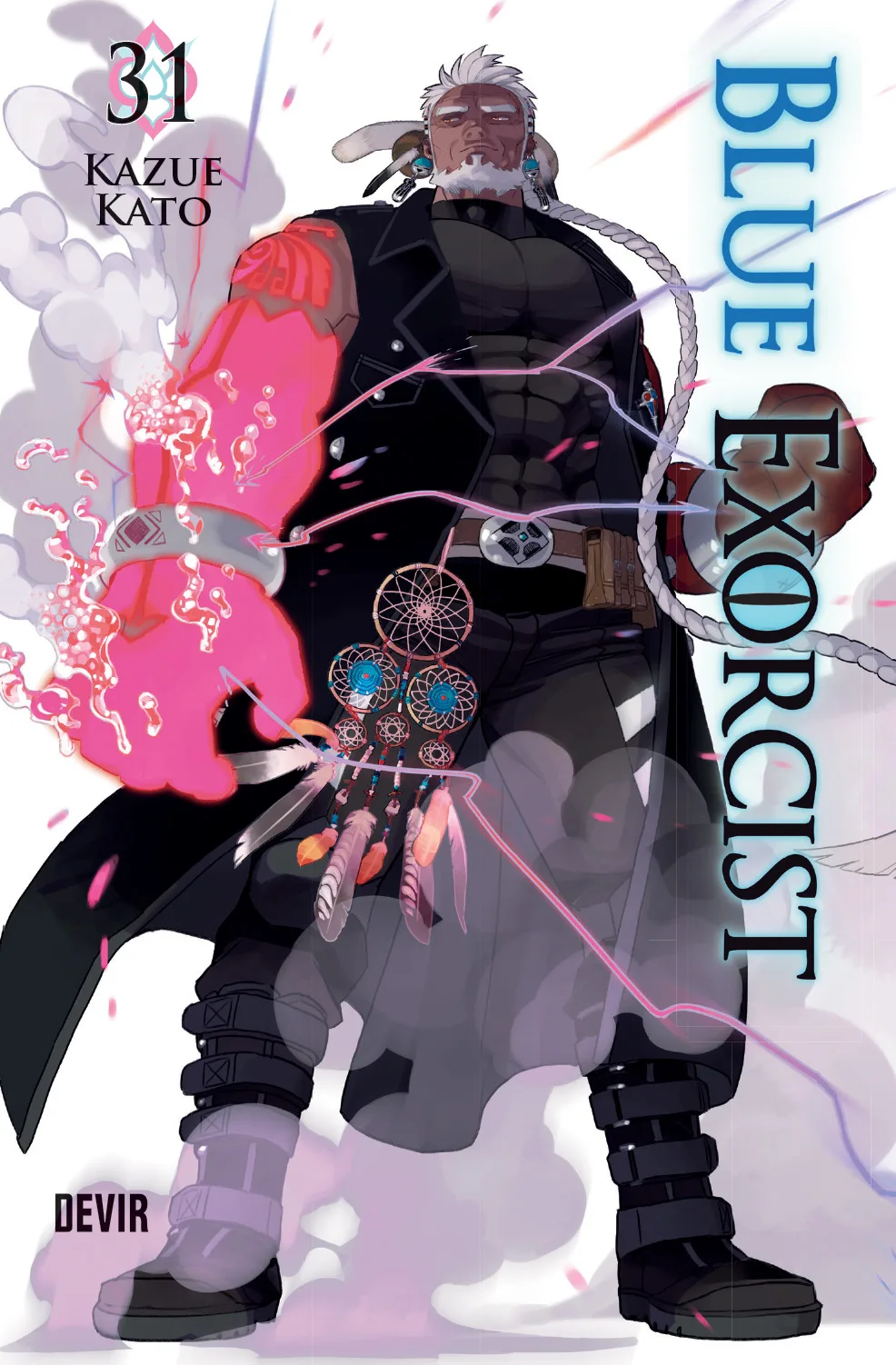 Imagem do produto  Blue Exorcist 31