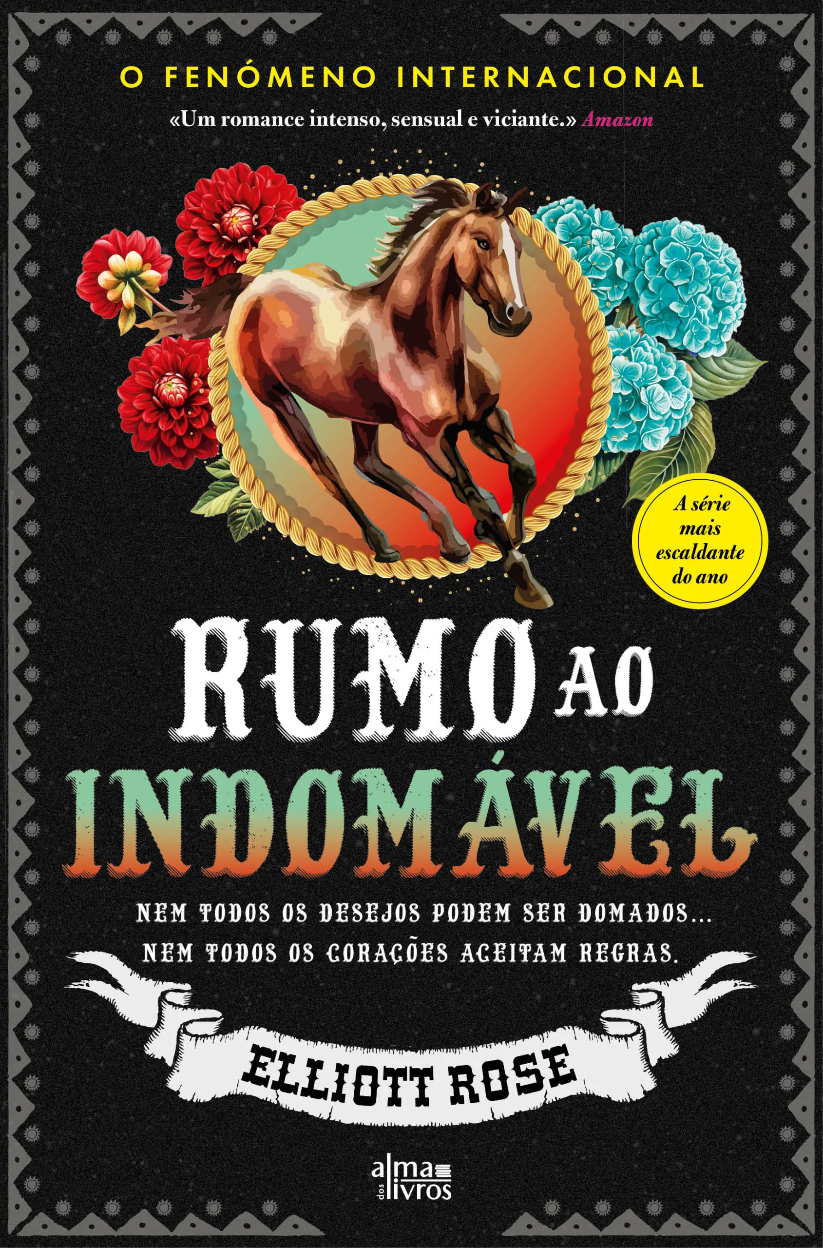 Imagem do produto  Rumo ao Indomável