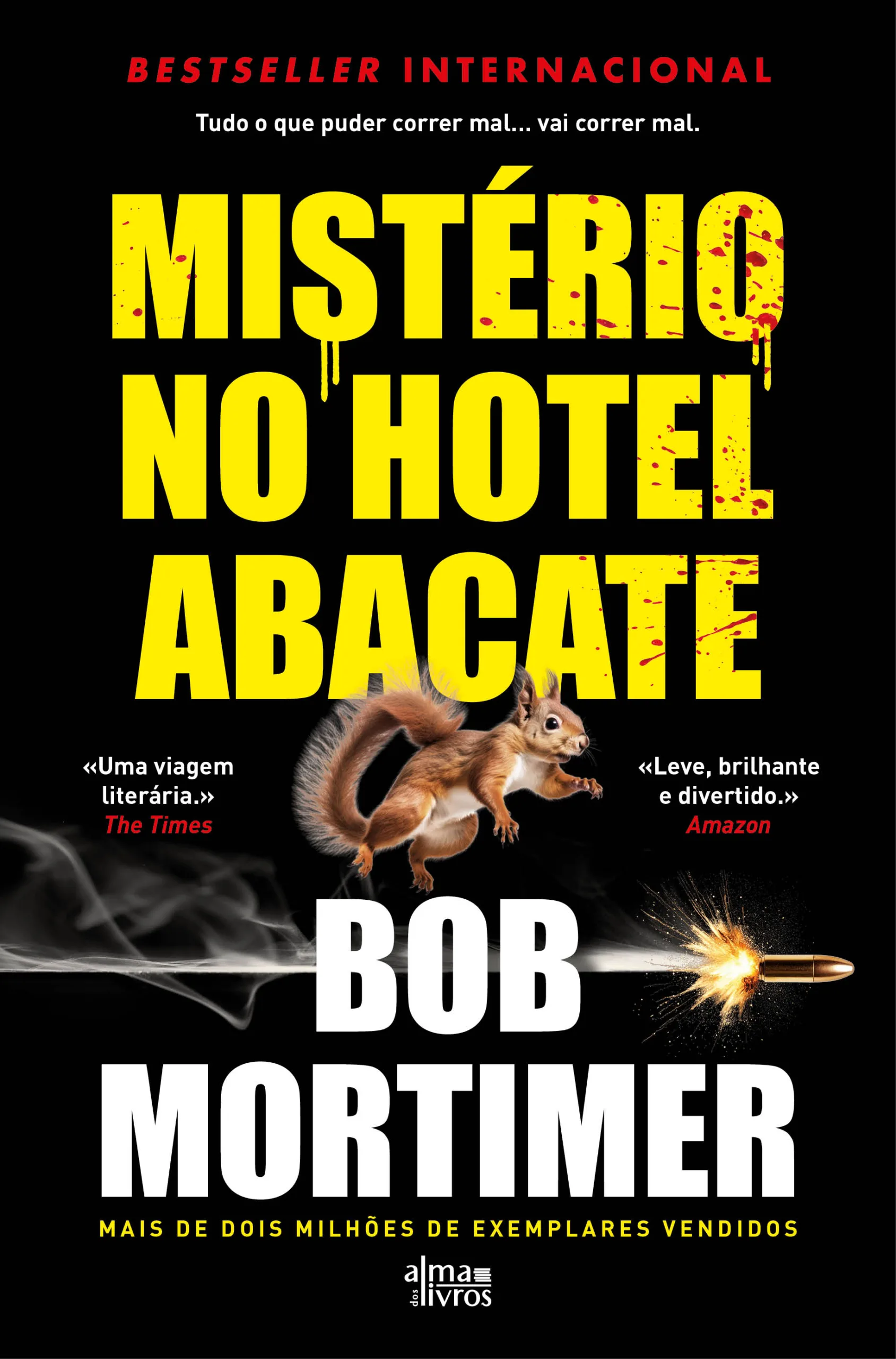 Imagem do produto  Mistério no Hotel Abacate