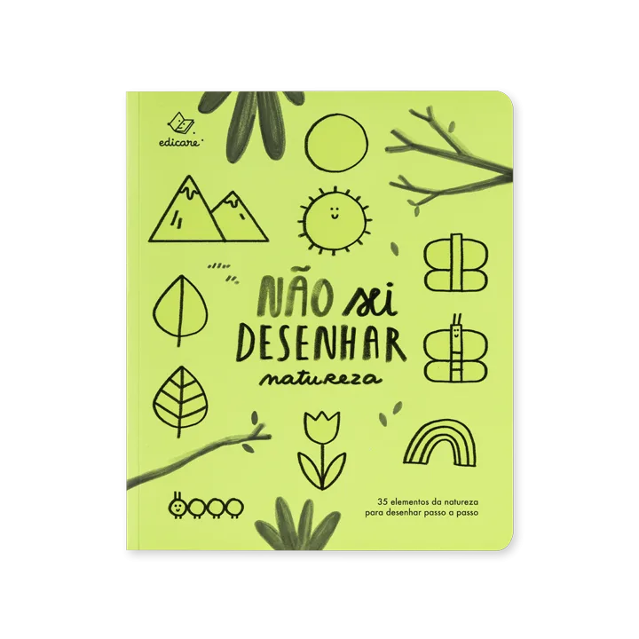 Imagem do produto  Não Sei Desenhar - Desenhar