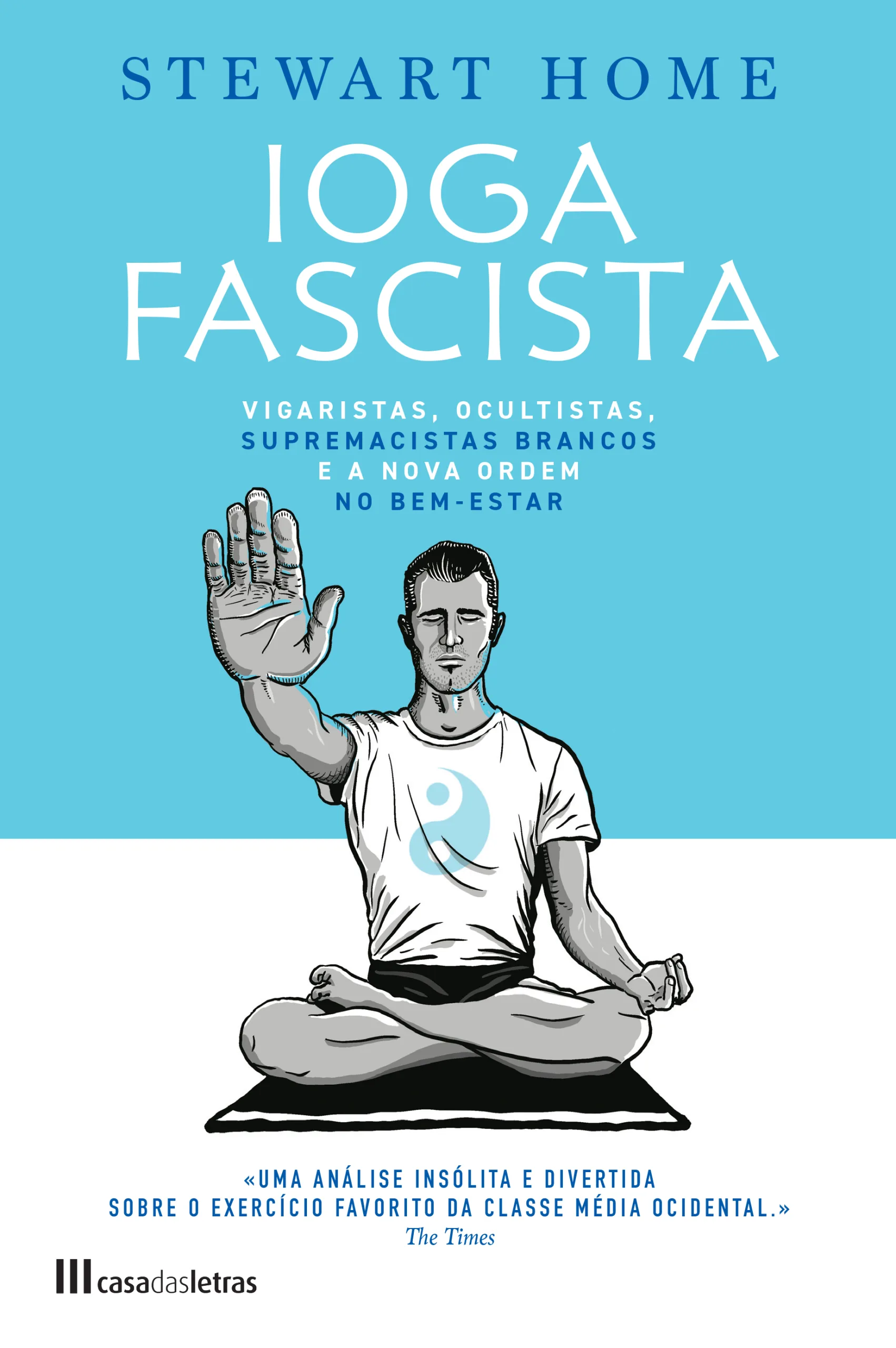 Imagem do produto  Ioga Fascista