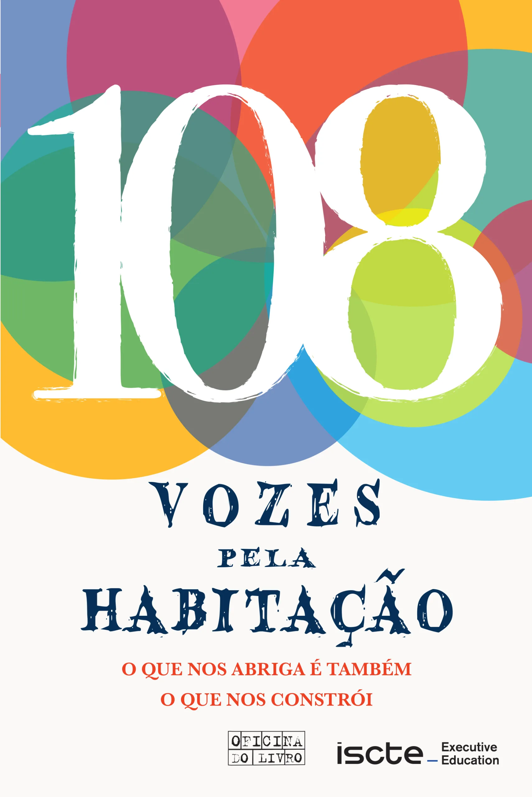 Imagem do produto  108 Vozes pela Habitação