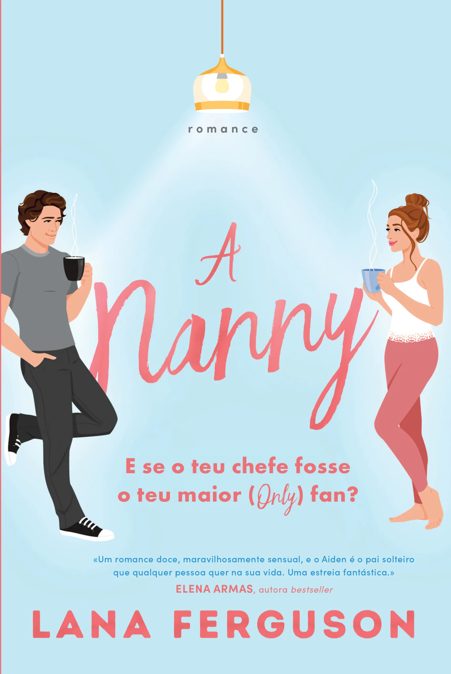 Imagem do produto  A Nanny
