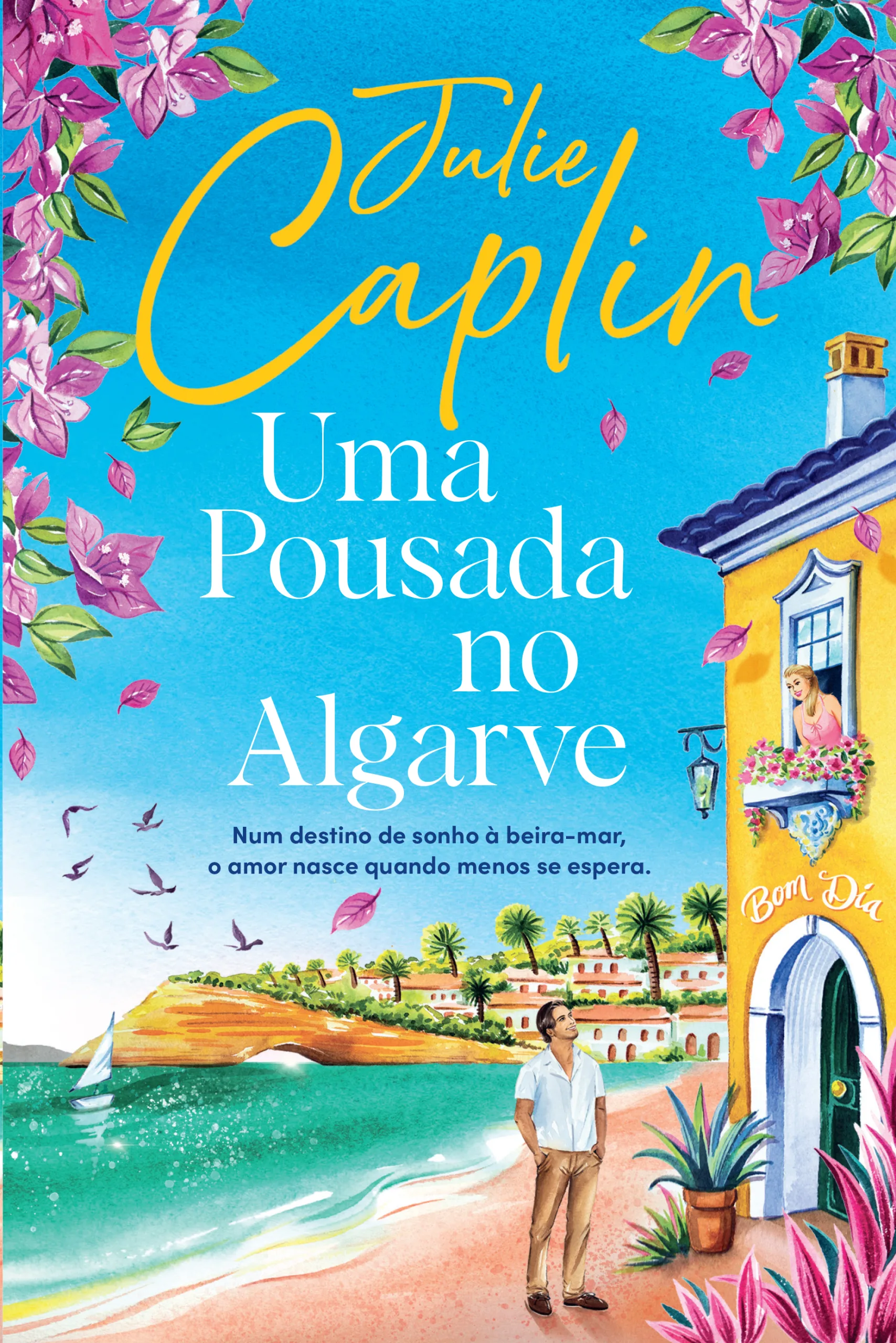 Imagem do produto  Uma Pousada no Algarve