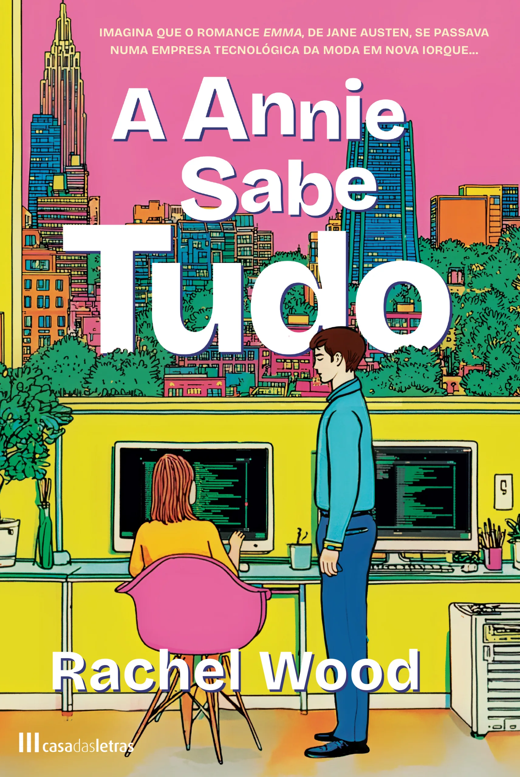 Imagem do produto  A Annie Sabe Tudo