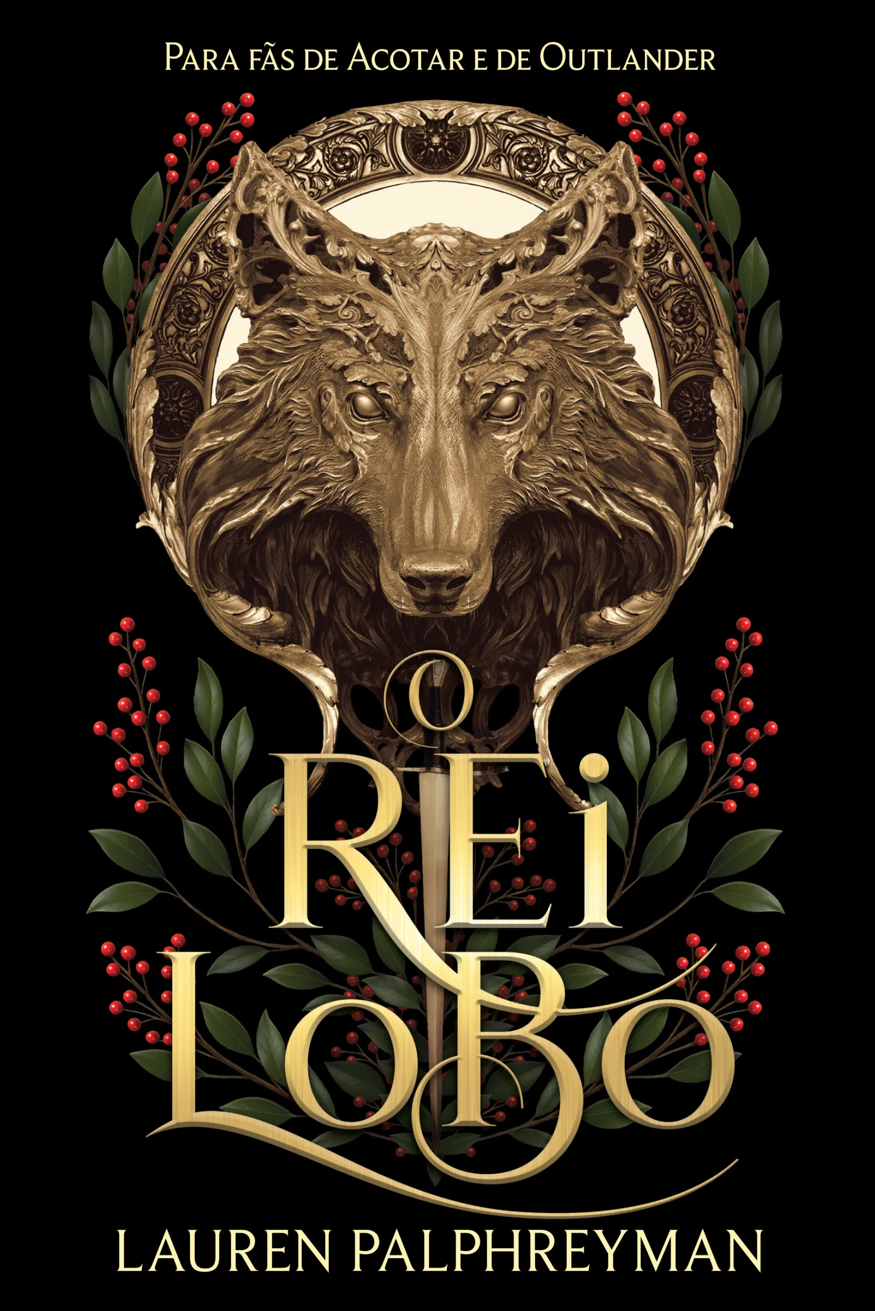 Imagem do produto  O Rei Lobo (Edição Especial)