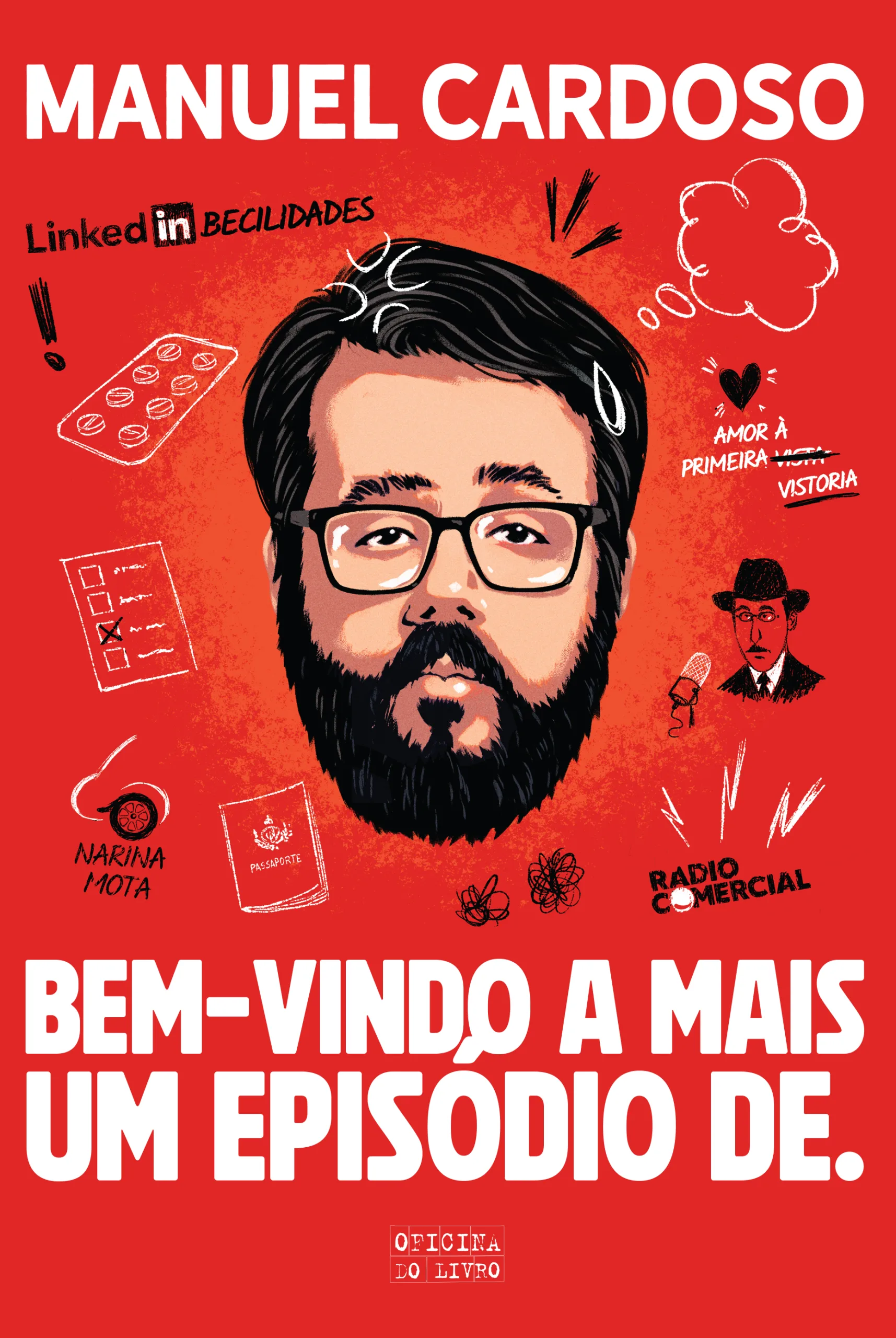 Imagem do produto  Bem-vindo a Mais um Episódio de.