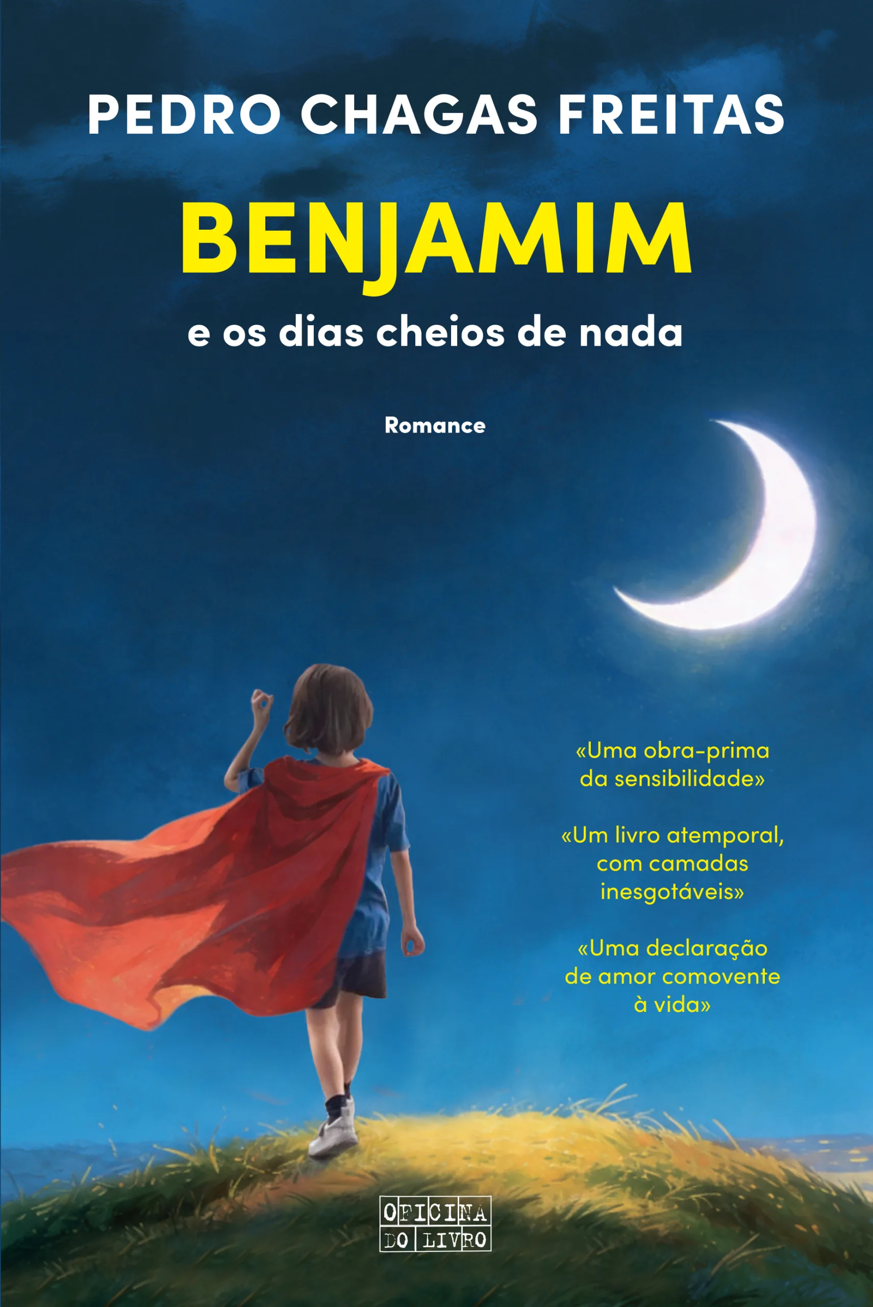 Imagem do produto  Benjamim e os Dias Cheios de Nada