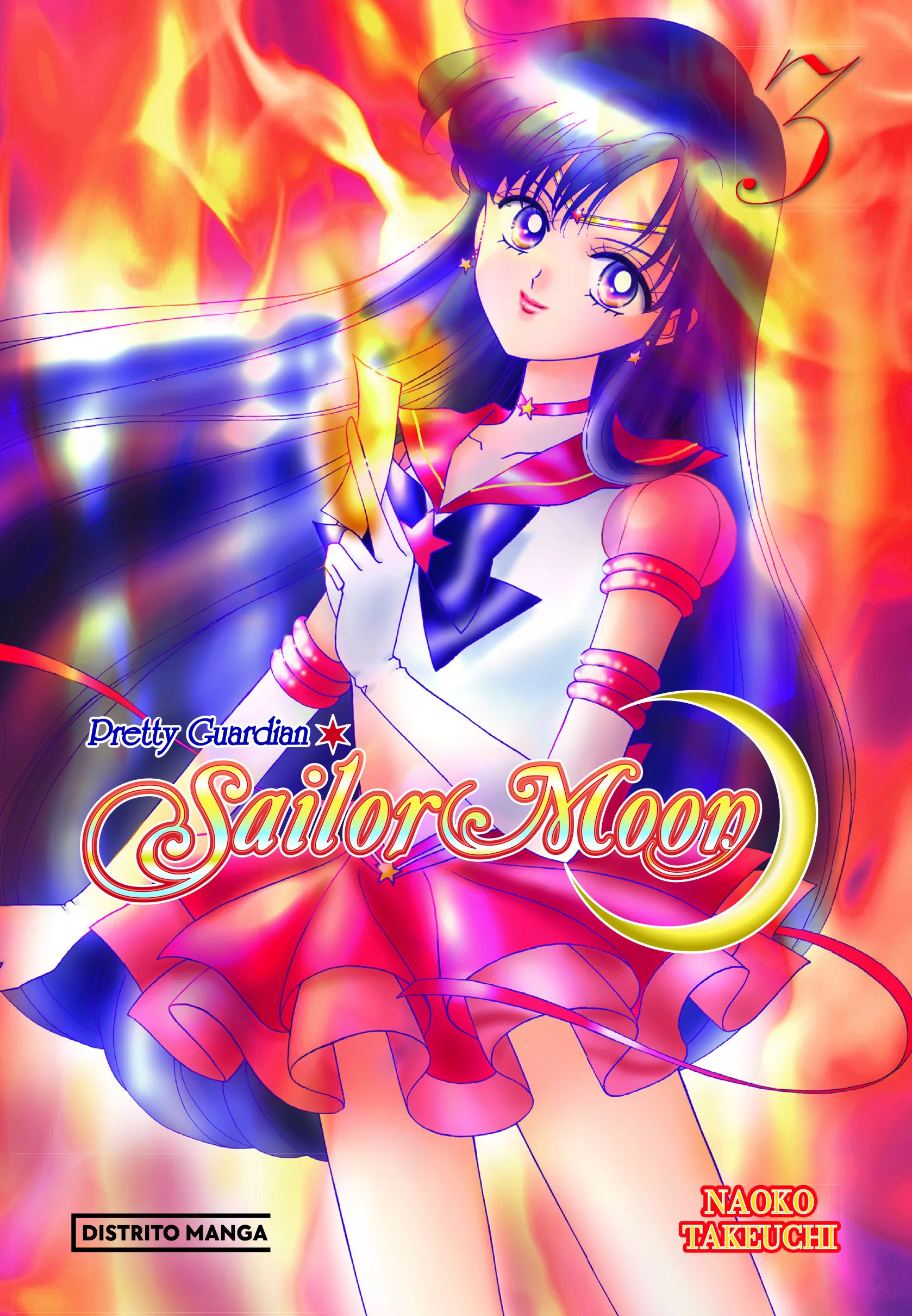 Imagem do produto  Pretty Guardian Sailor Moon 3