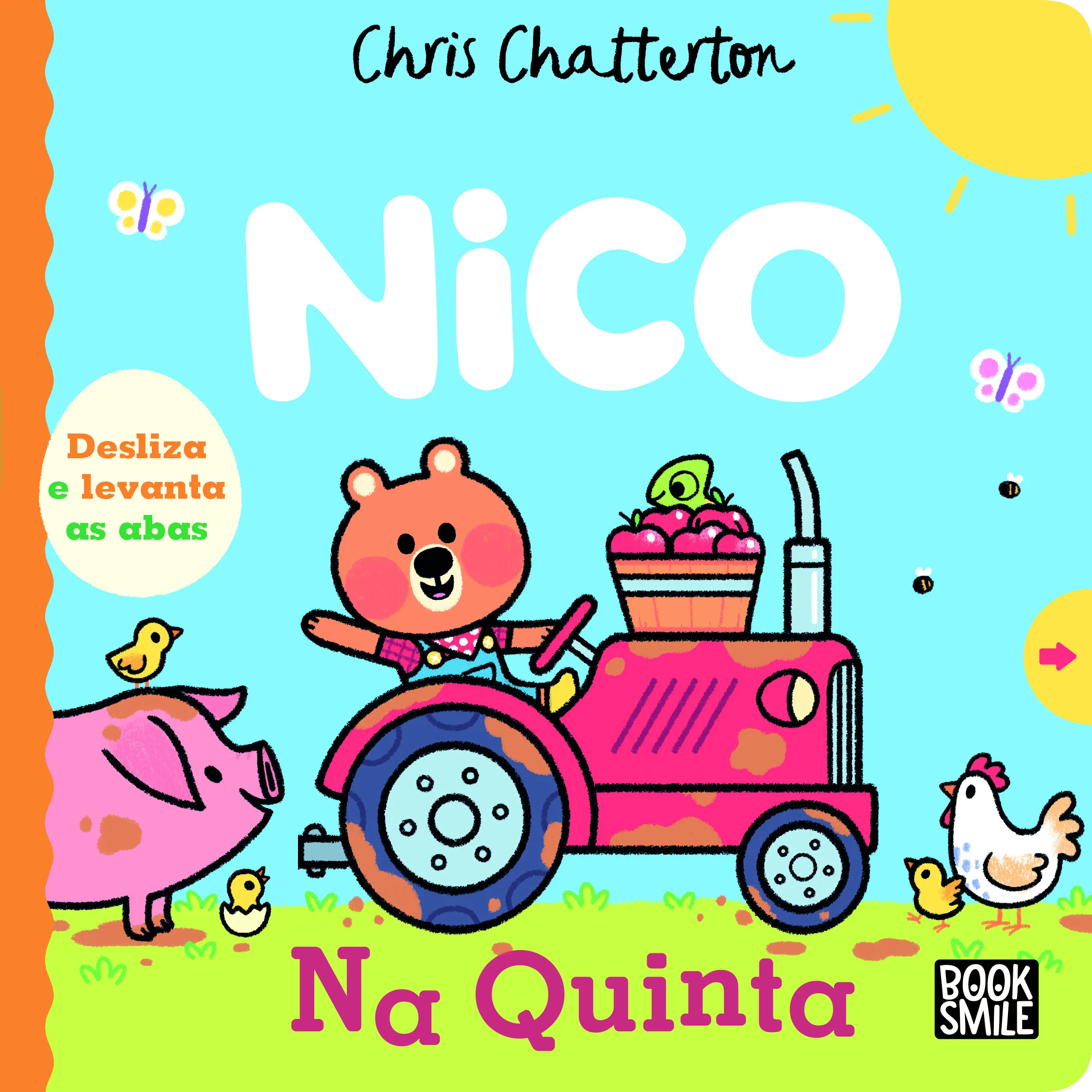 Imagem do produto  Nico - Na Quinta