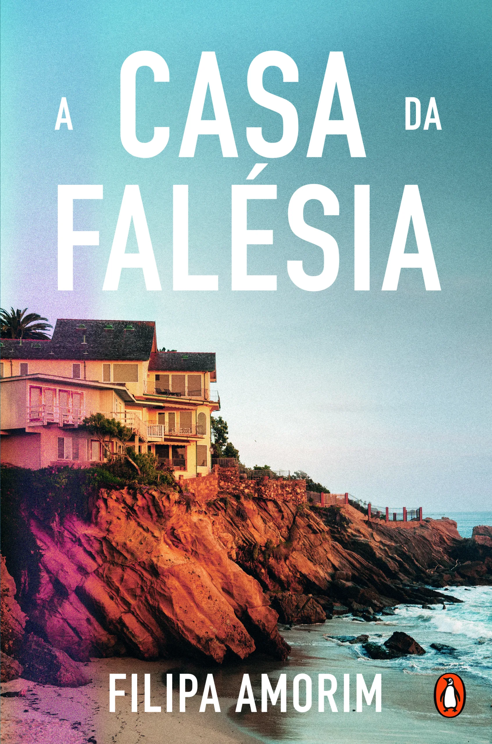 Imagem do produto  A Casa da Falésia