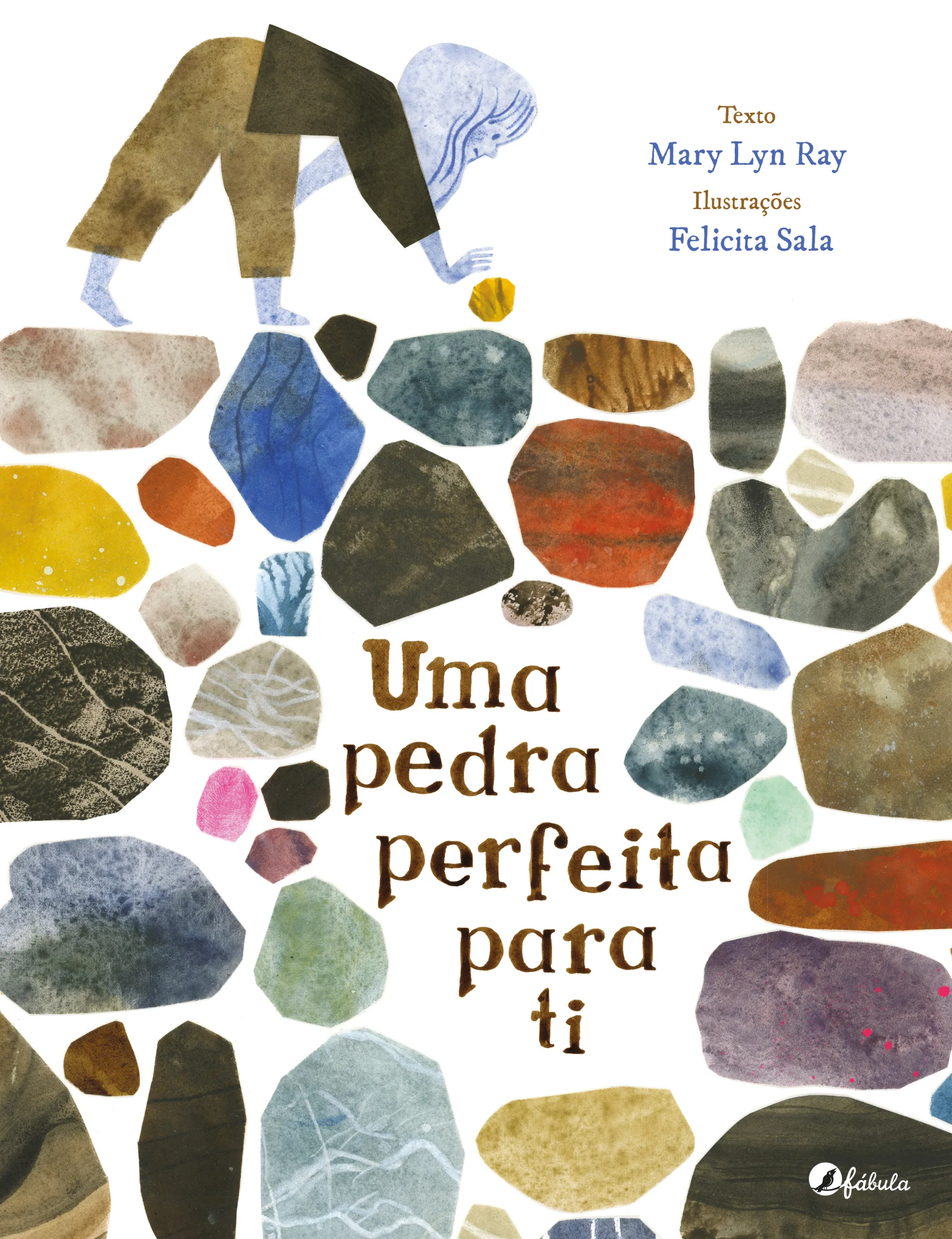 Imagem do produto  Uma Pedra Perfeita para Ti