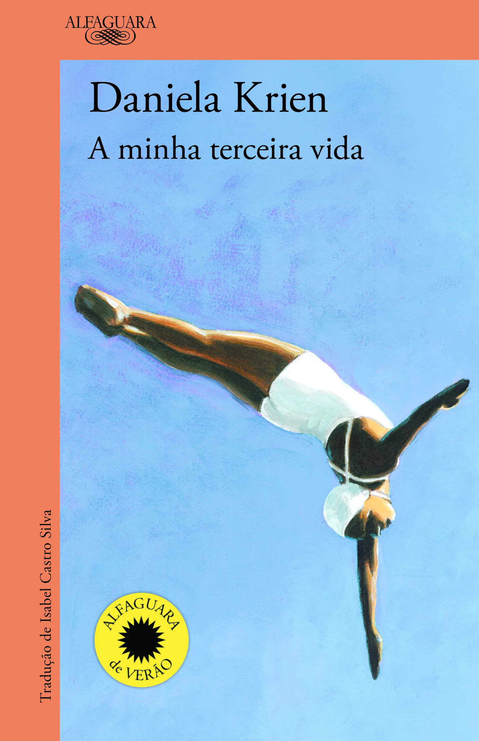 Imagem do produto  A Minha Terceira Vida