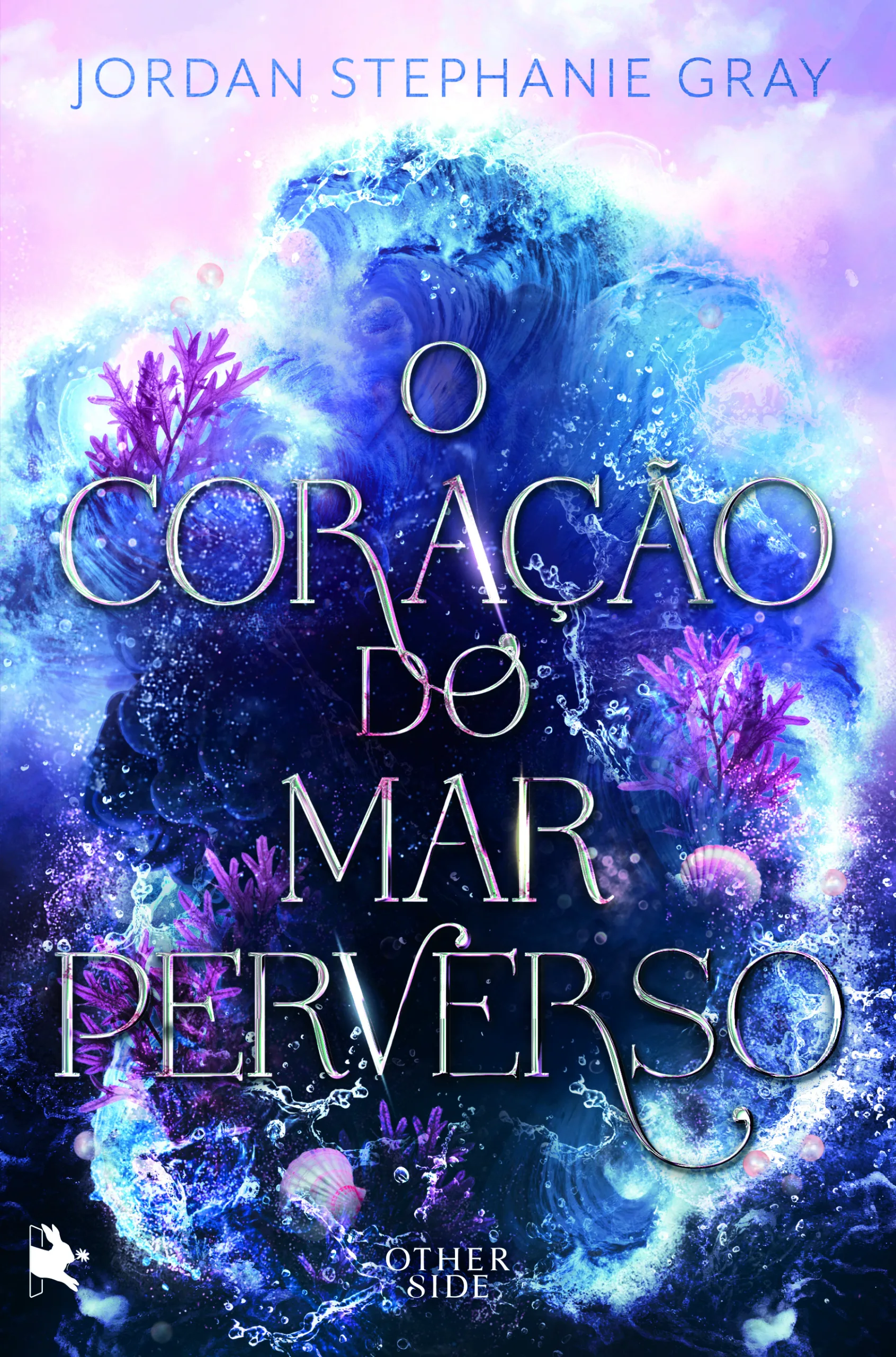 Imagem do produto  O Coração do Mar Perverso