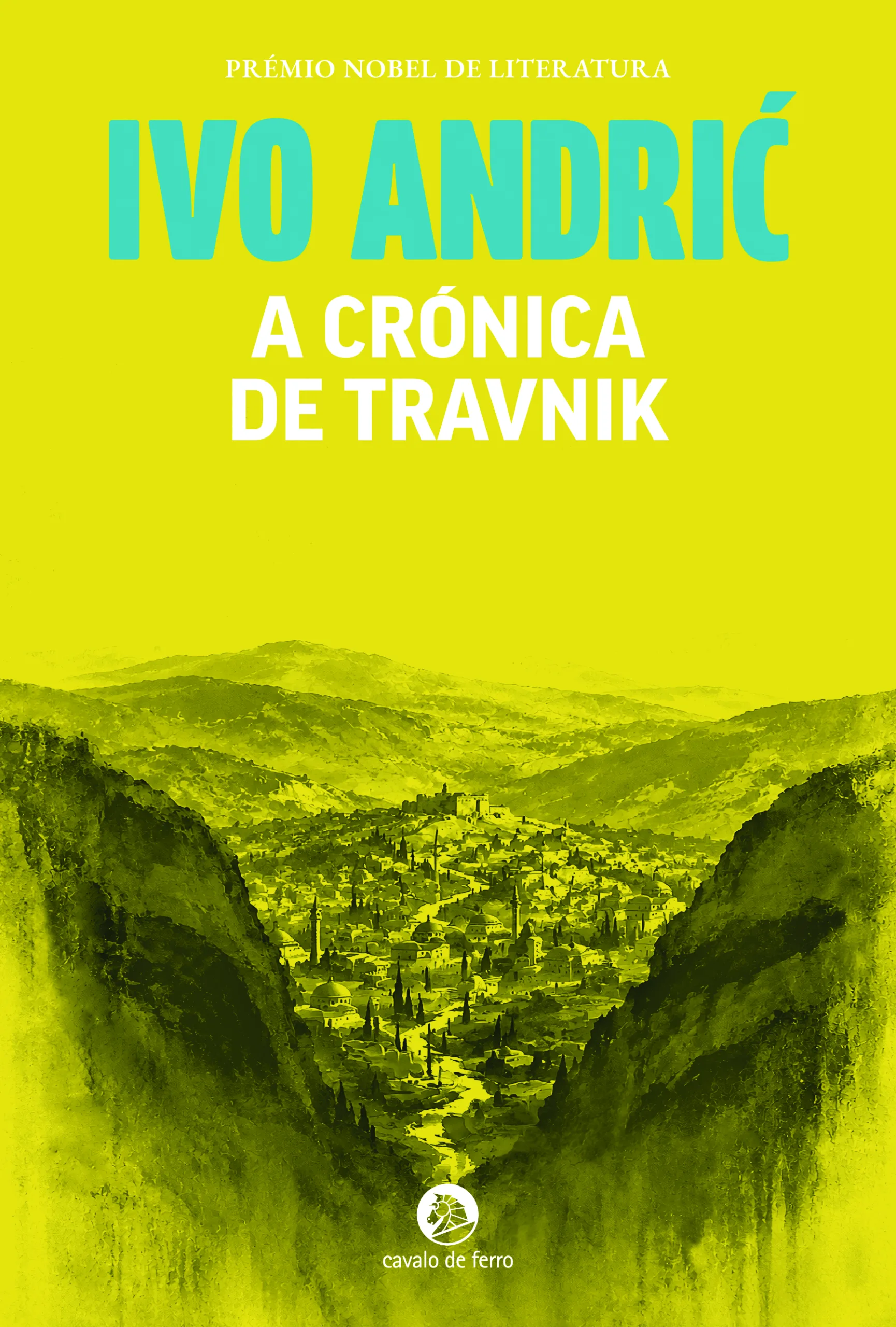 Imagem do produto  A Crónica de Travnik