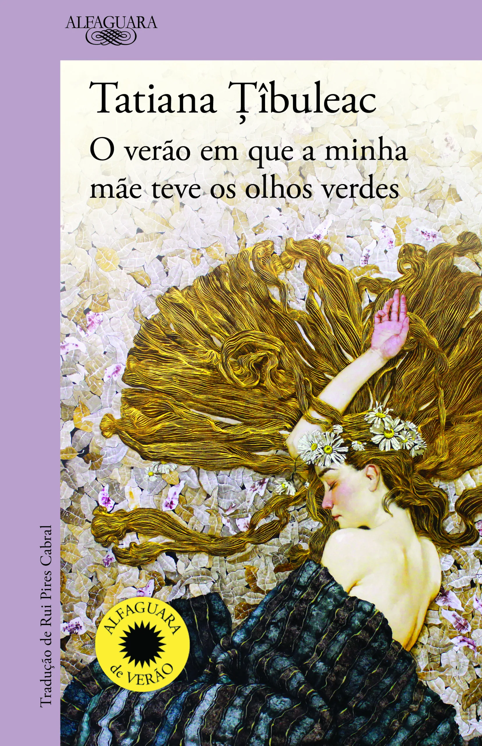 Imagem do produto  O Verão em que a Minha Mãe Teve os Olhos Verdes