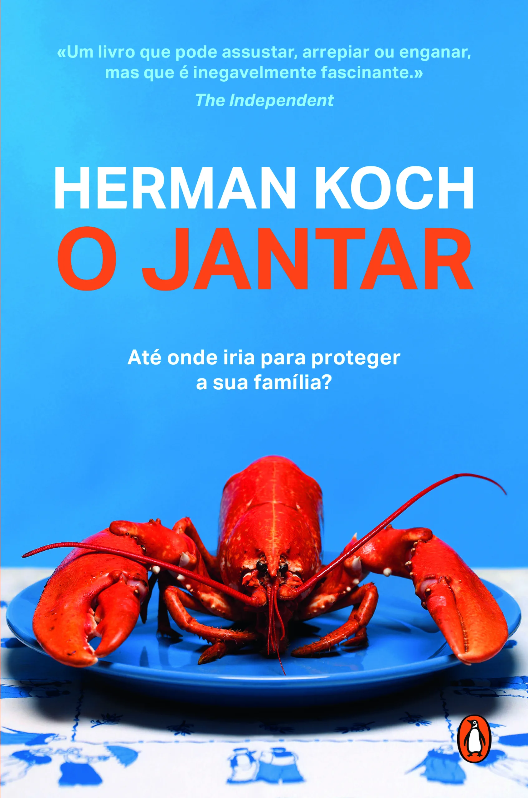 Imagem do produto  O Jantar