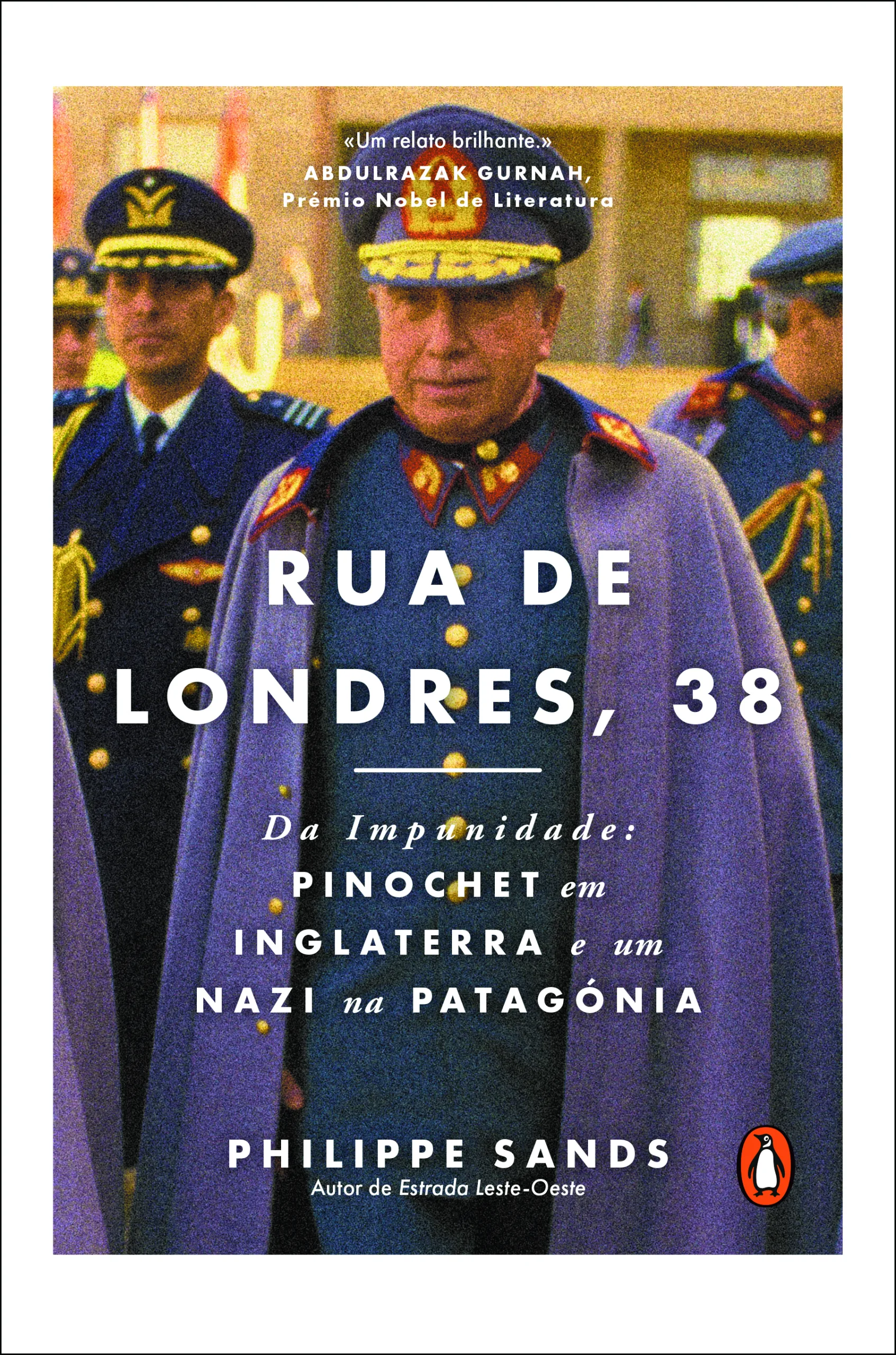 Imagem do produto  Rua de Londres, 38