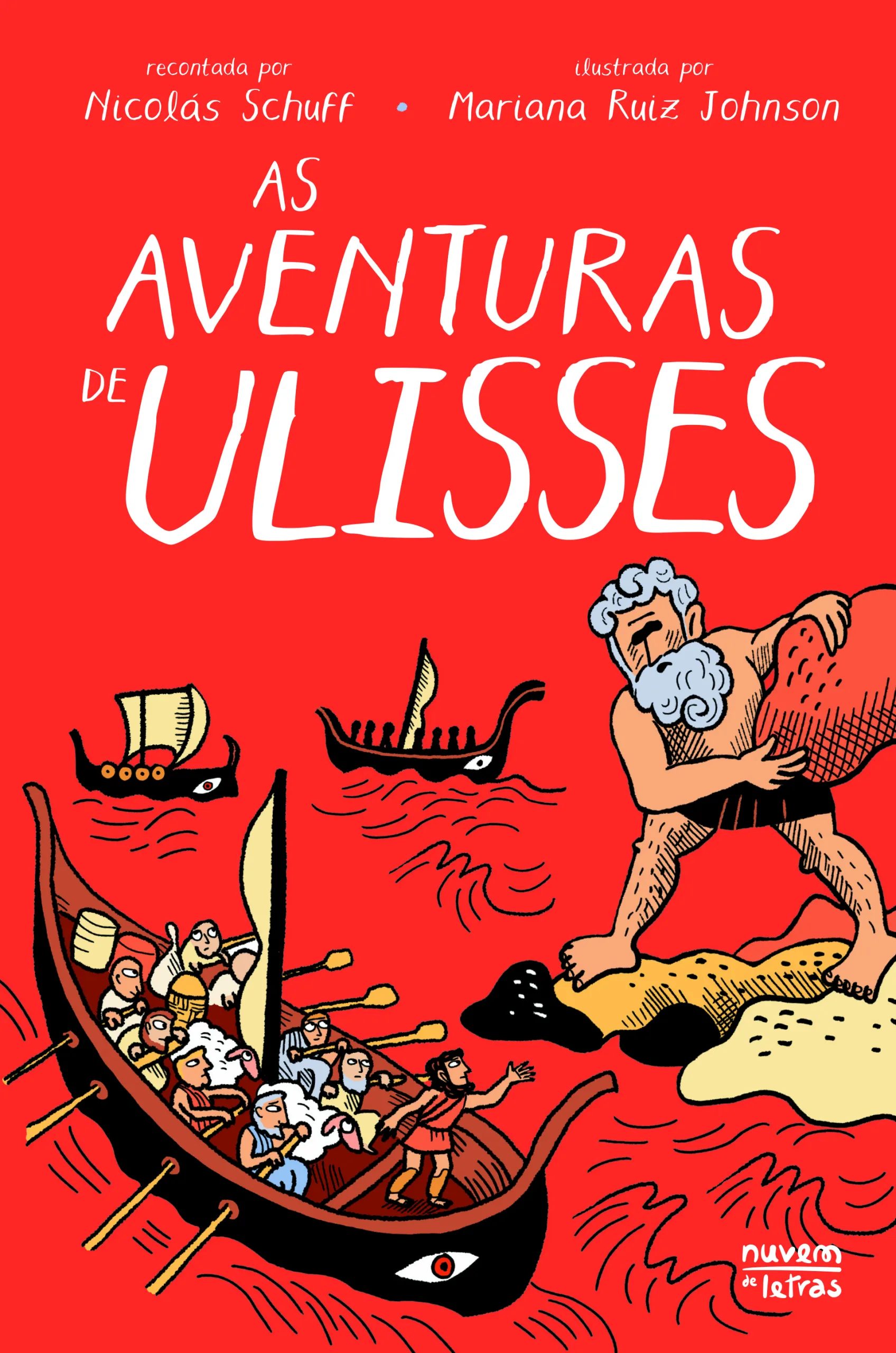Imagem do produto  As Aventuras de Ulisses