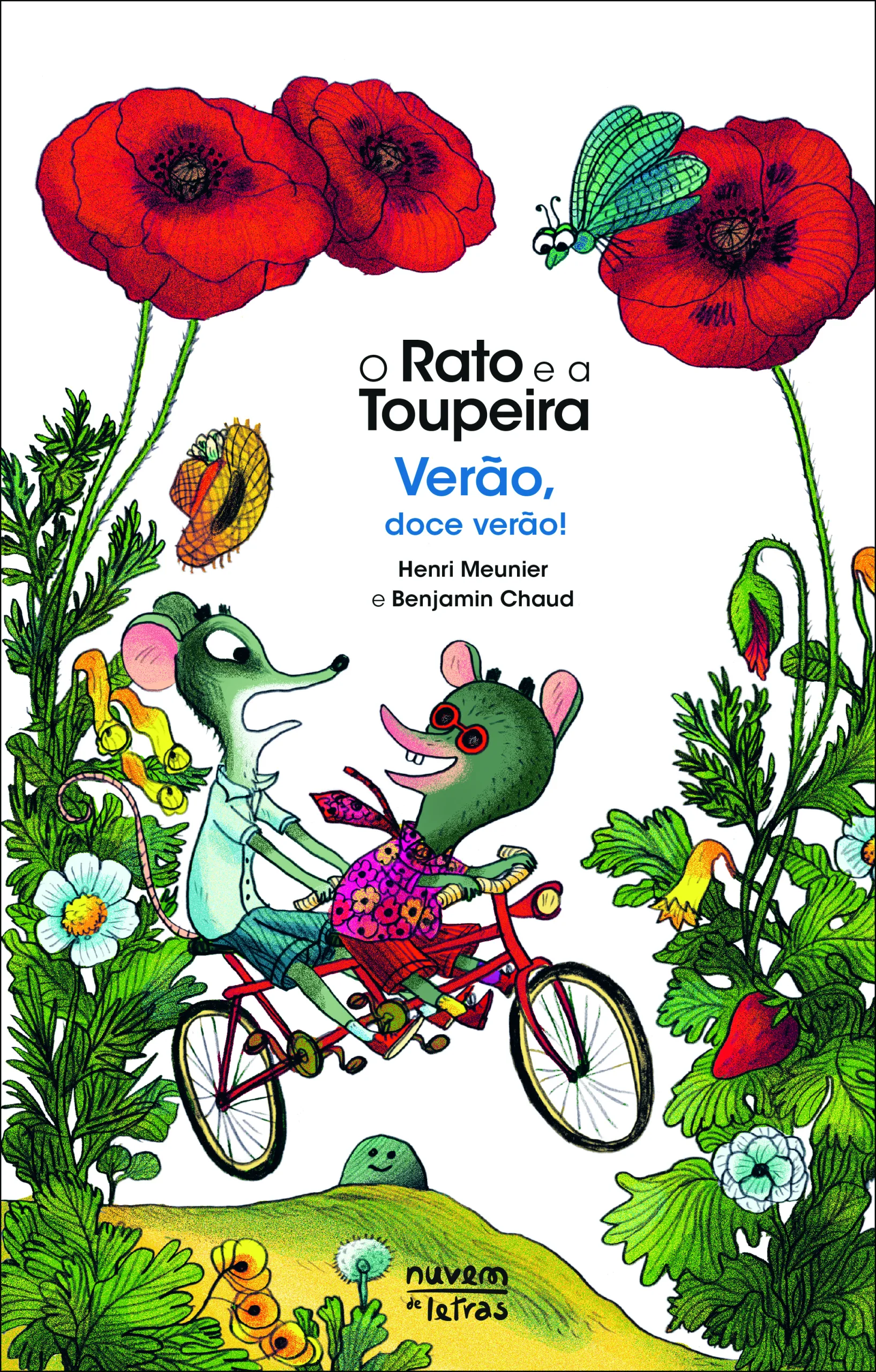 Imagem do produto  O Rato e a Toupeira 4 - Verão, Doce Verão!