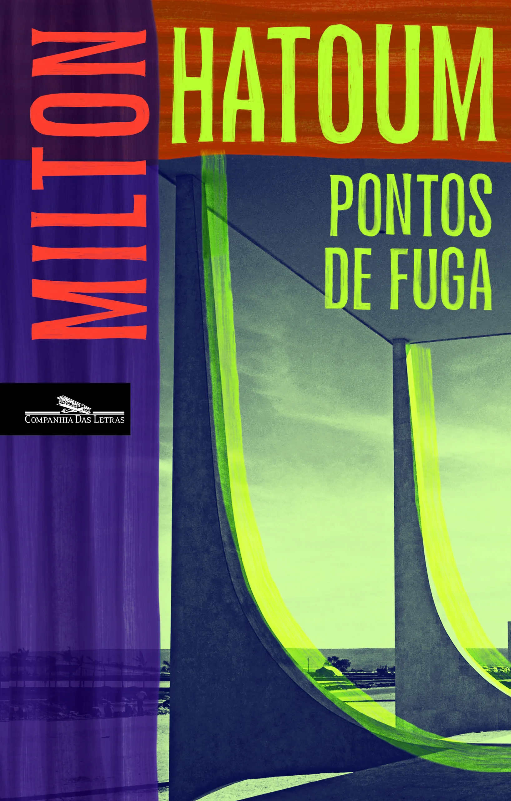 Imagem do produto  Pontos de Fuga