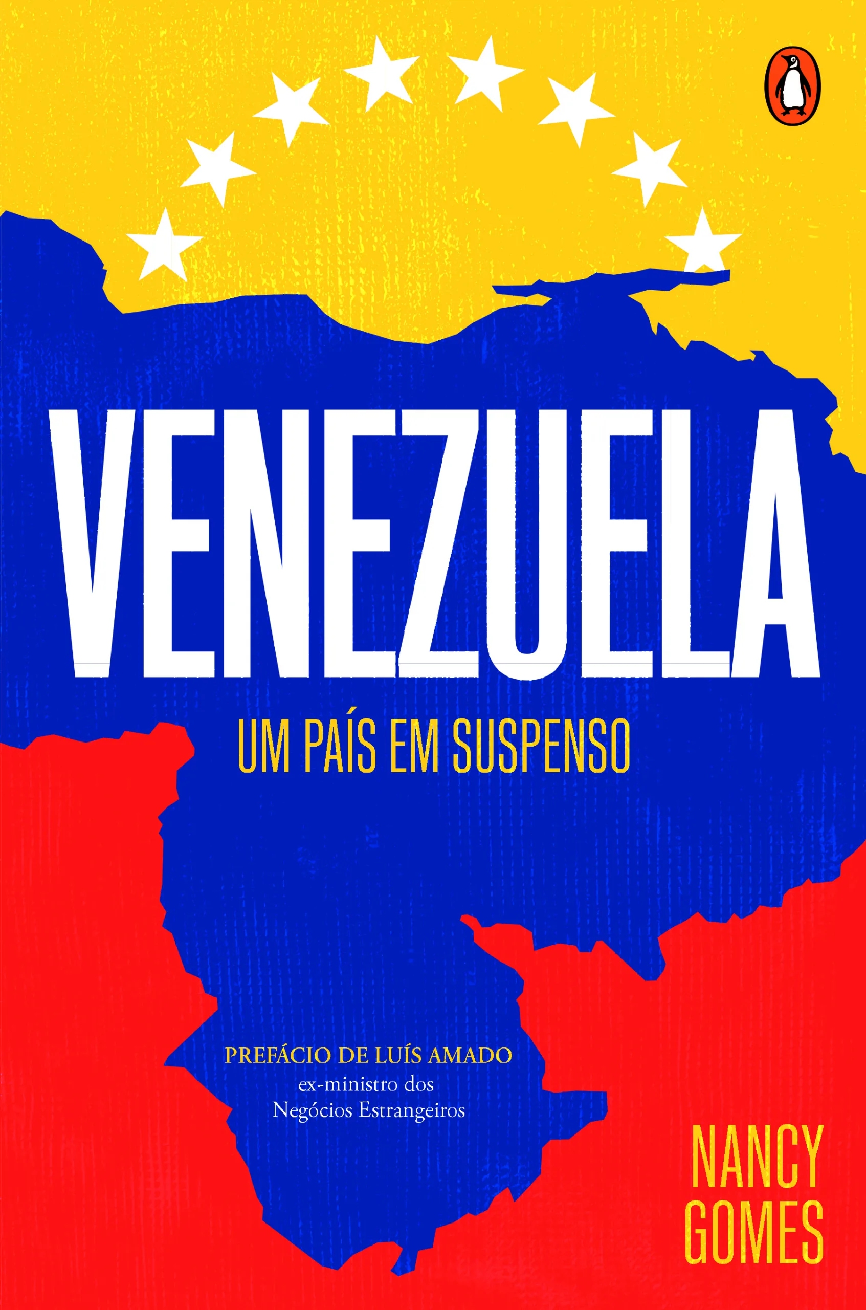 Imagem do produto  Venezuela - Um País em Suspenso