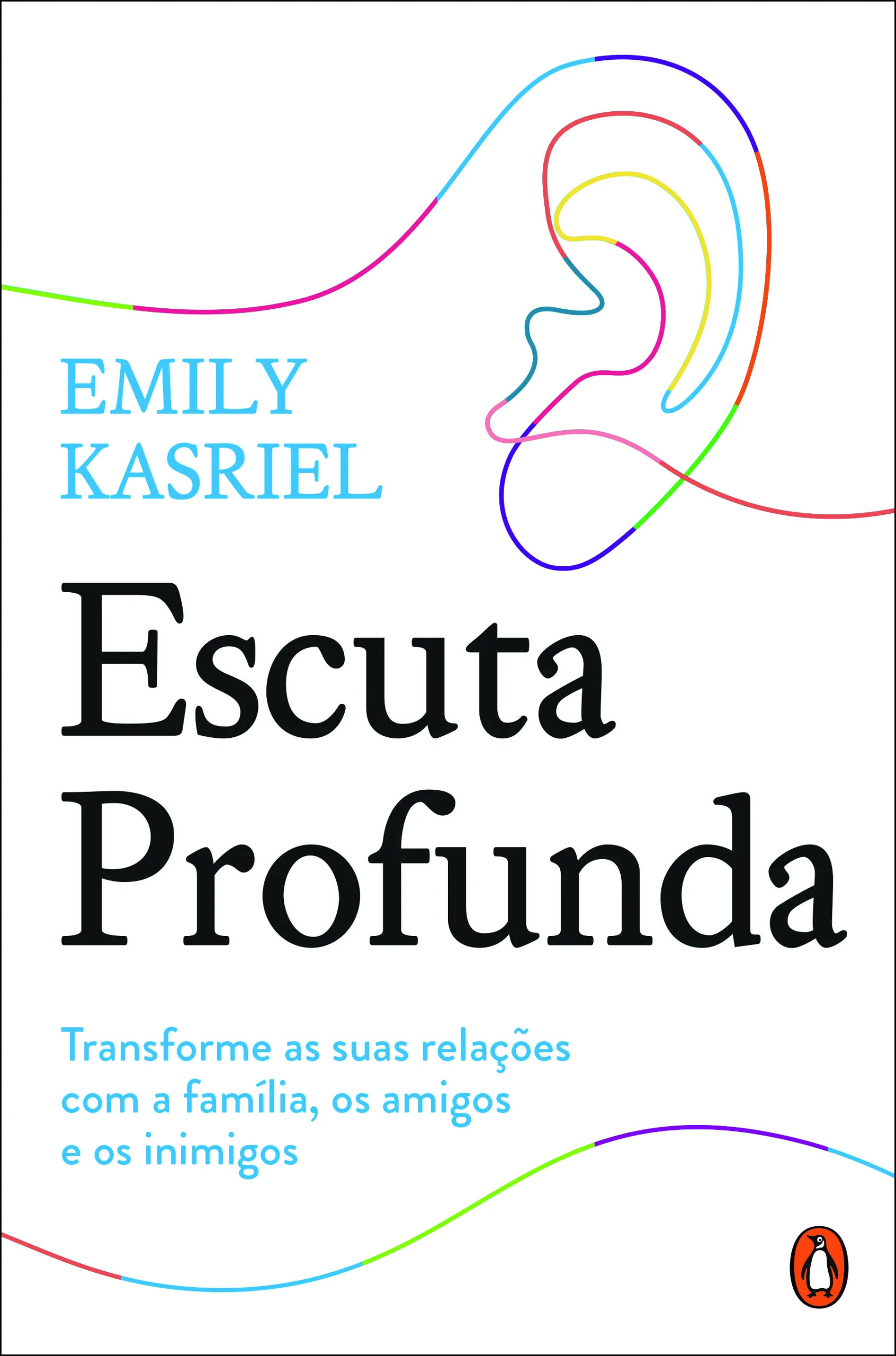 Imagem do produto  Escuta Profunda
