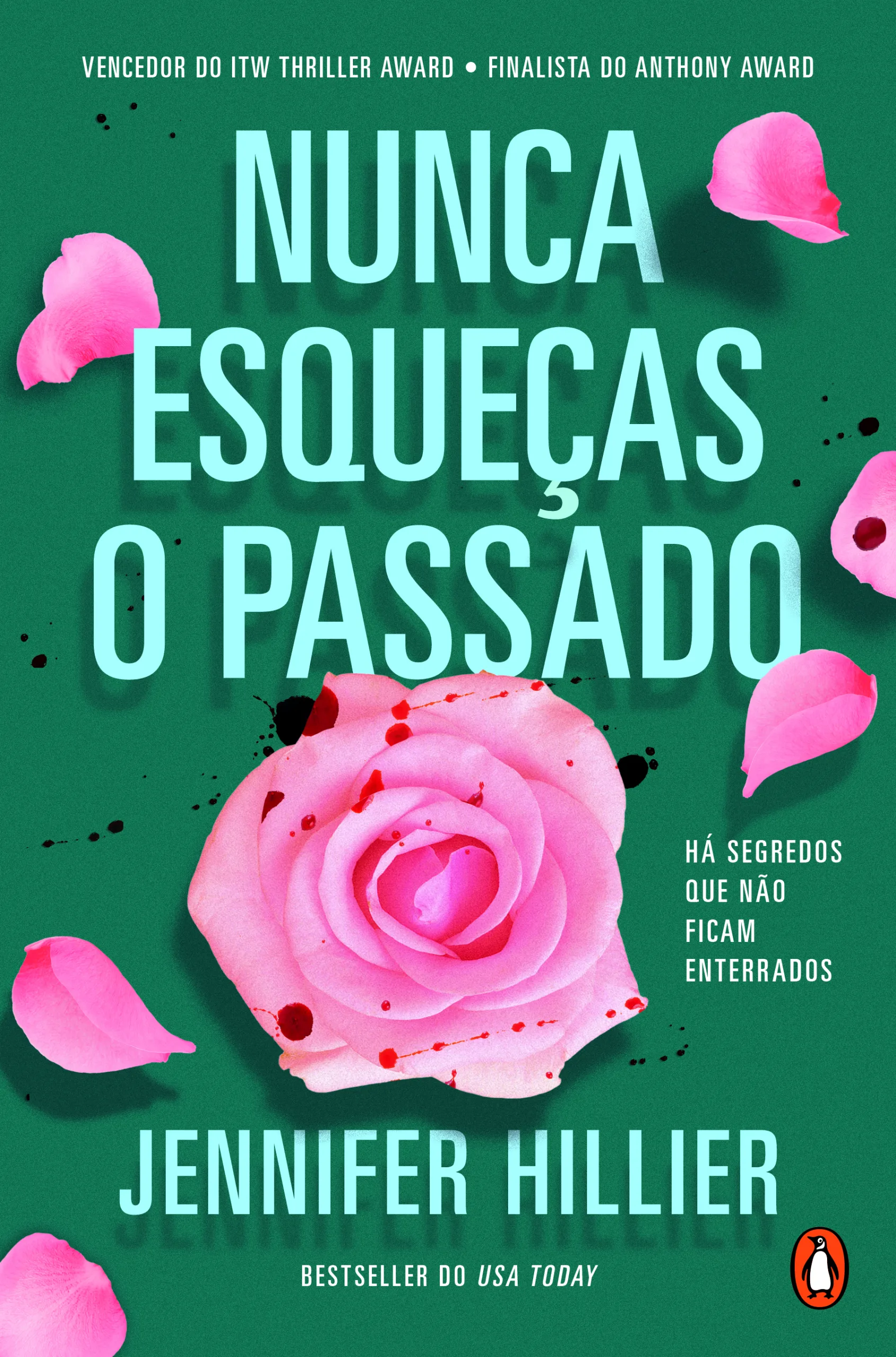 Imagem do produto  Nunca Esqueças o Passado
