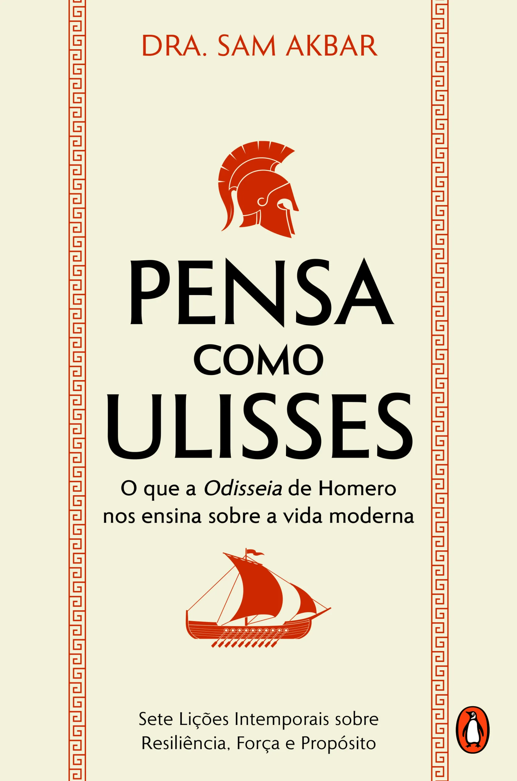 Imagem do produto  Pensa como Ulisses